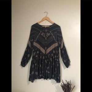 Free people tunic